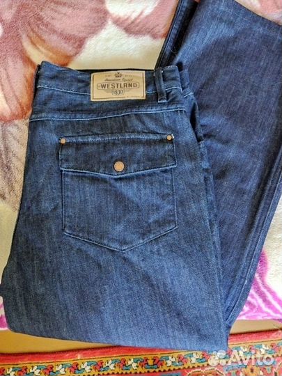 Джинсы westland