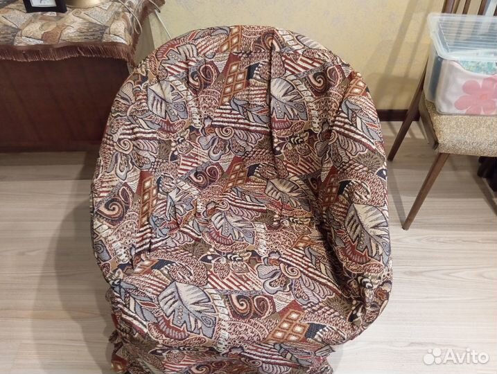 Кресло-ракушка, СССР