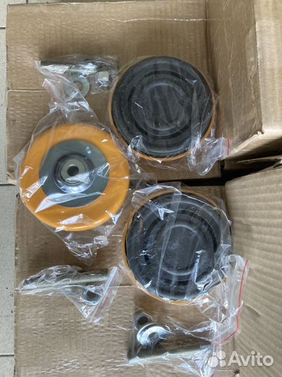 Виброопора ов-31М