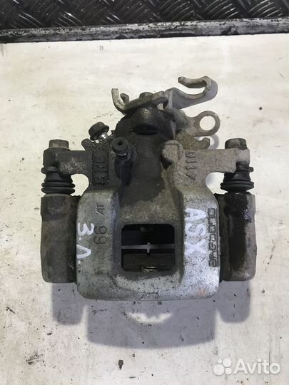 Суппорт задний левый Mitsubishi ASX