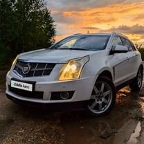 Cadillac SRX 3.0 AT, 2010, 230 000 км, с пробегом, цена 1 100 000 руб.