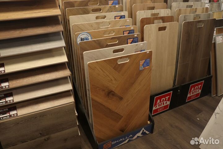 Паркет / Паркетная доска елочка