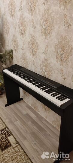 Цифровое пианино Tesler