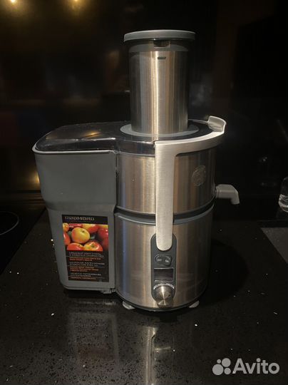 Соковыжималка redmond RJ-M908