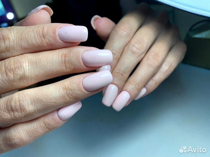 Маникюр и педикюр бесплатно