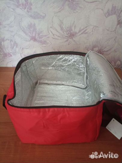 Сумка холод