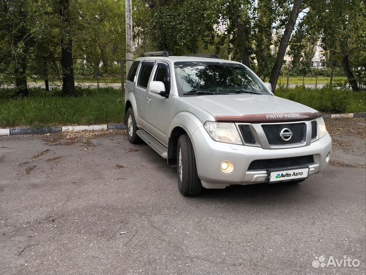 Nissan Pathfinder 2.5 AT, 2011, 156 000 км