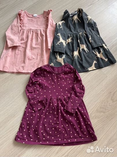 Вещи на девочку 92-98