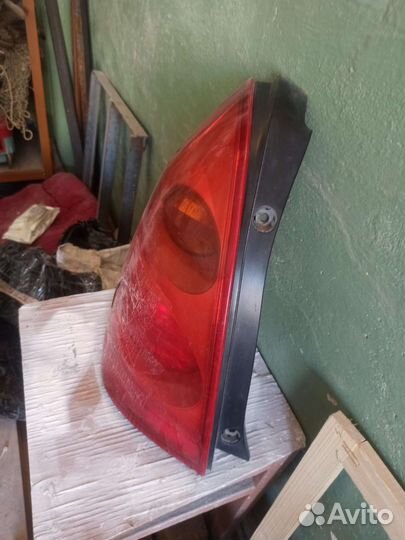 Фара задняя левая.на nissan primera р12
