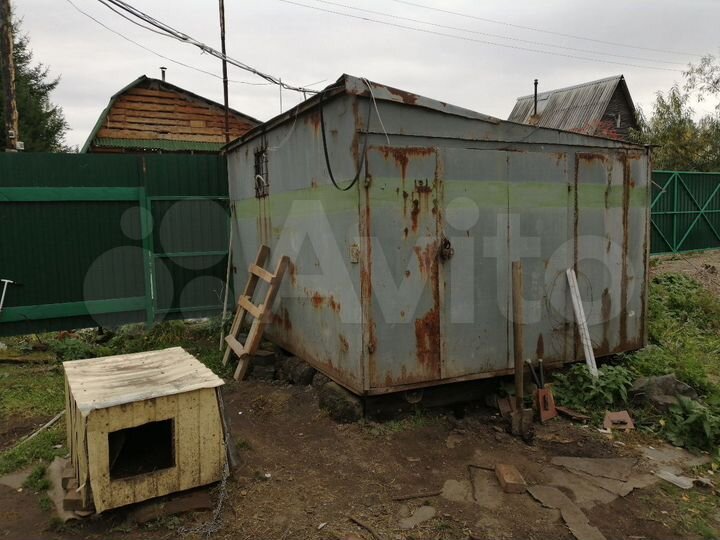 Дача 56 м² на участке 9 сот.