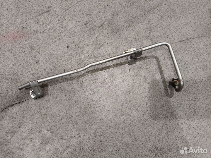 Трубка охлаждения турбины для 1.4 caxa Jetta 6