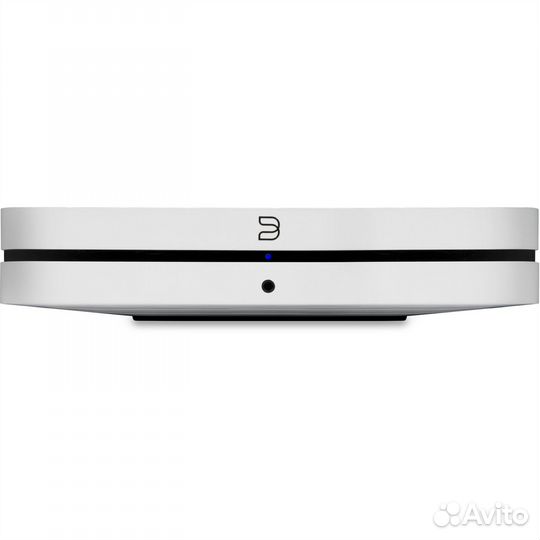 Сетевой проигрыватель Bluesound Node N130 White