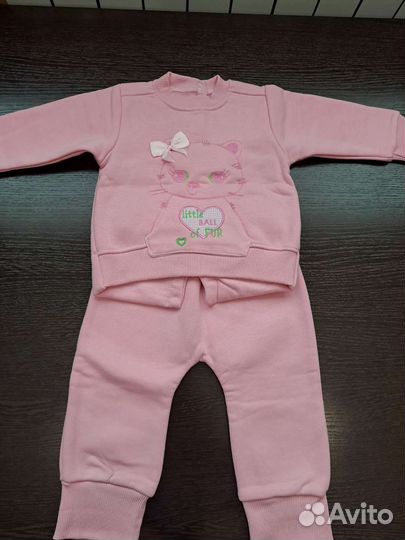 Костюм детский новый