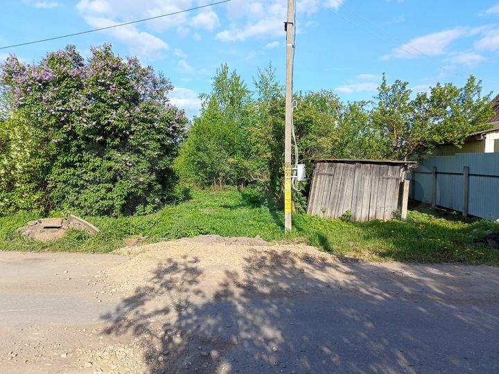 Участок 15 сот. (ИЖС)