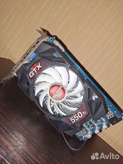 Gtx 550ti