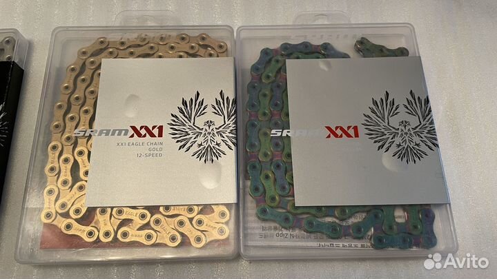 Цепи и кассеты sram Eagle