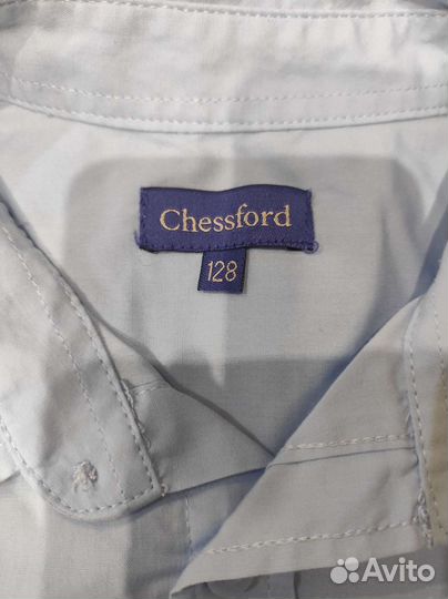 Рубашка на мальчика Новая фирмы Chessford
