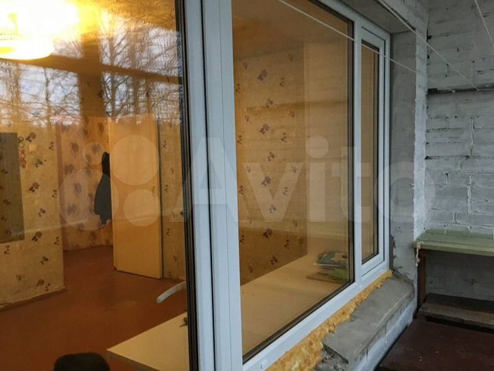 1-к. квартира, 32 м², 3/5 эт.