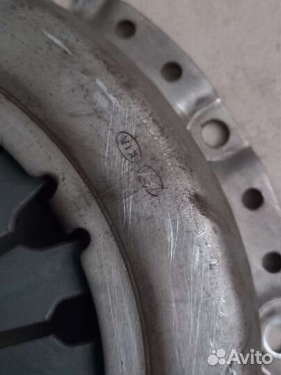 Оригинал комплект сцепления Kia Rio 3, solaris 1