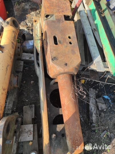 Гидроцилиндр