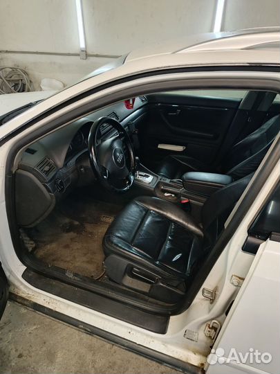 Audi A4 1.8 CVT, 2002, 340 000 км