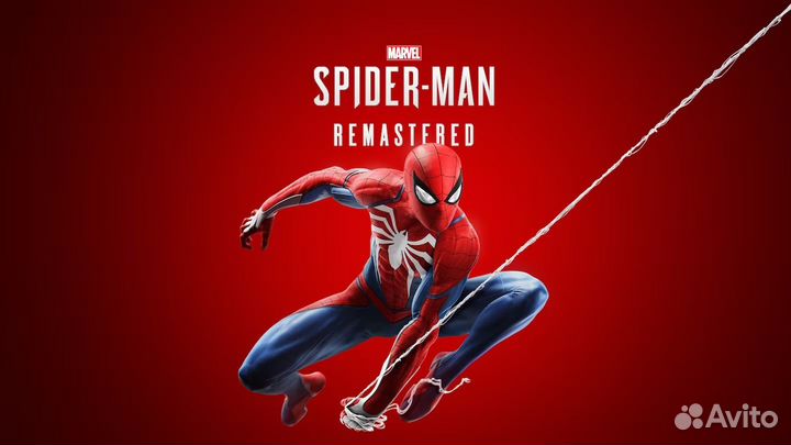 Spider-Man Remastered / Человек-Паук PS5