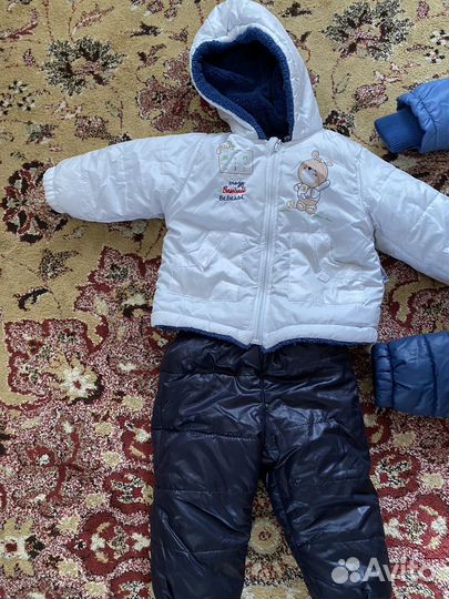 Куртка детская