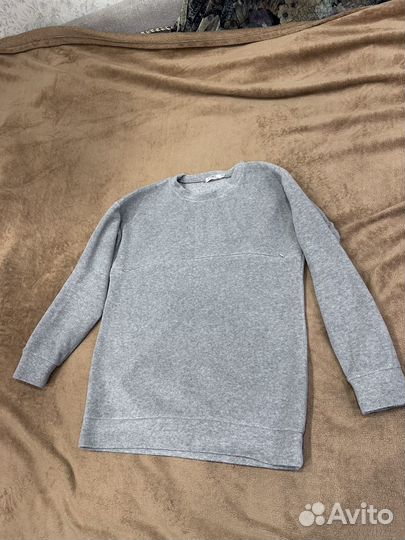 Свитшот для кормящих