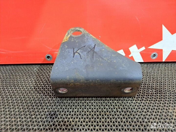 Кронштейн амортизатора заднего камаз 5490