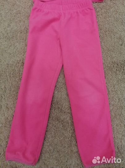 Флисовый комплект lassie 116