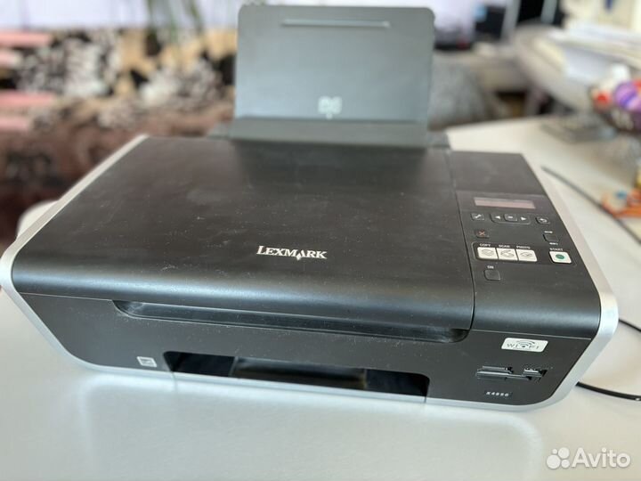 Мфу lexmark