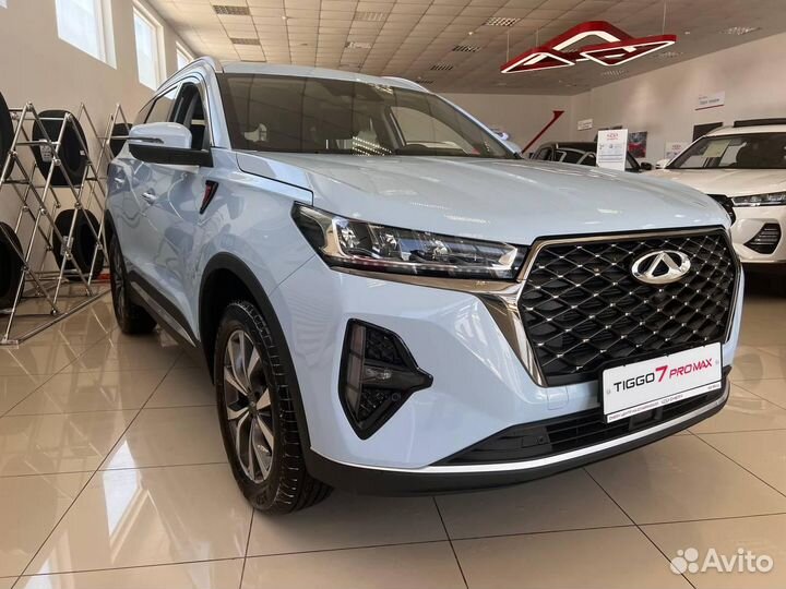 Chery Tiggo 7 Pro Max, 2023