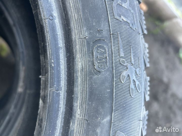 Cordiant Snow Cross 195/55 R16