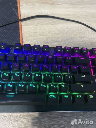 Игровая механическая клавиатура
