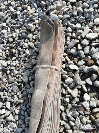 Ремень кожаный