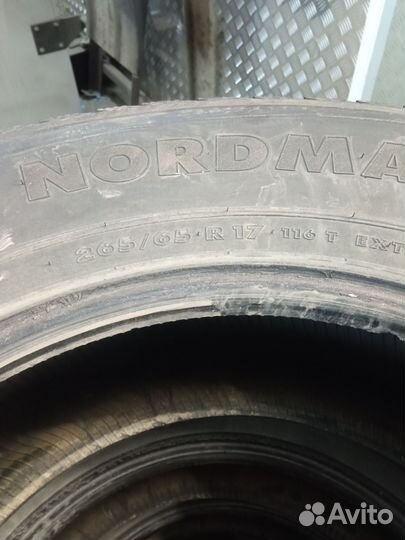 Nordman WR SUV 265/65 R17 116T