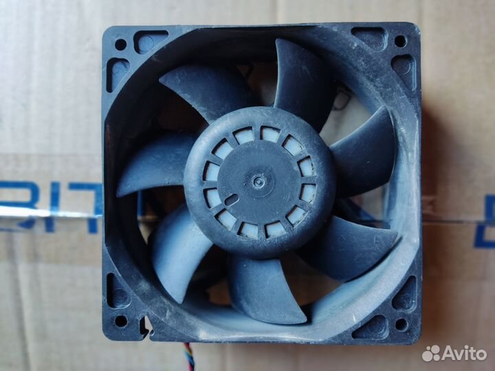 Кулер вентилятор для asic antminer fcn