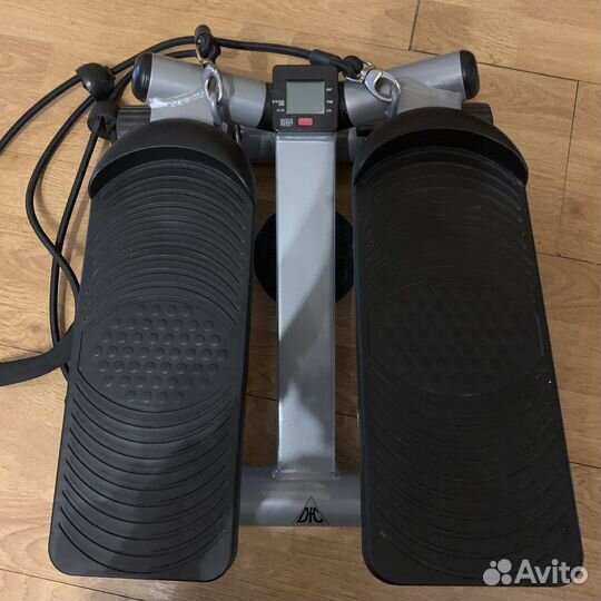 Тренажер мини степпер поворотный (DFC SC-S032G)