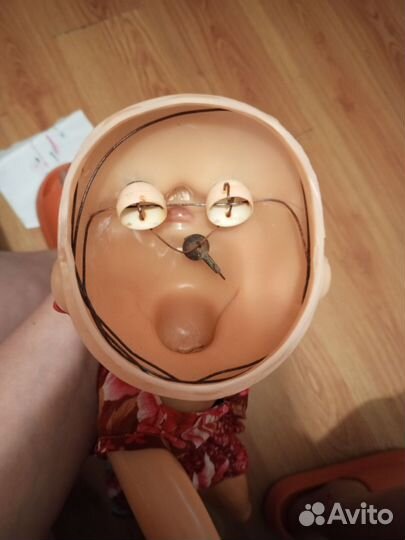 Кукла СССР 55 см