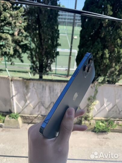 iPhone 12 Pro Max, 128 ГБ