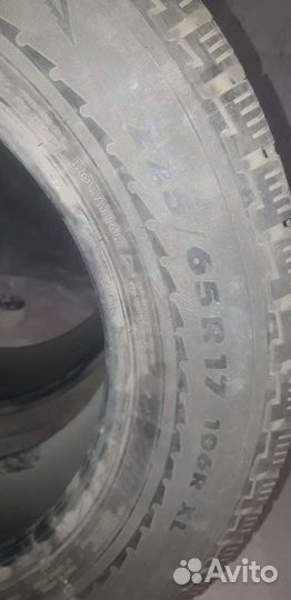 Nokian Tyres Hakkapeliitta R 225/65 R17