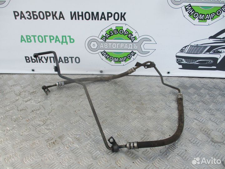 Трубка гур напорная Renault Laguna 2 2002г 1.9