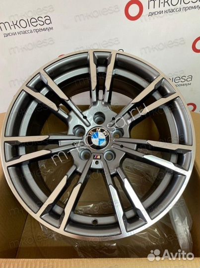 Диски R18 BMW 3 G20 5 G30