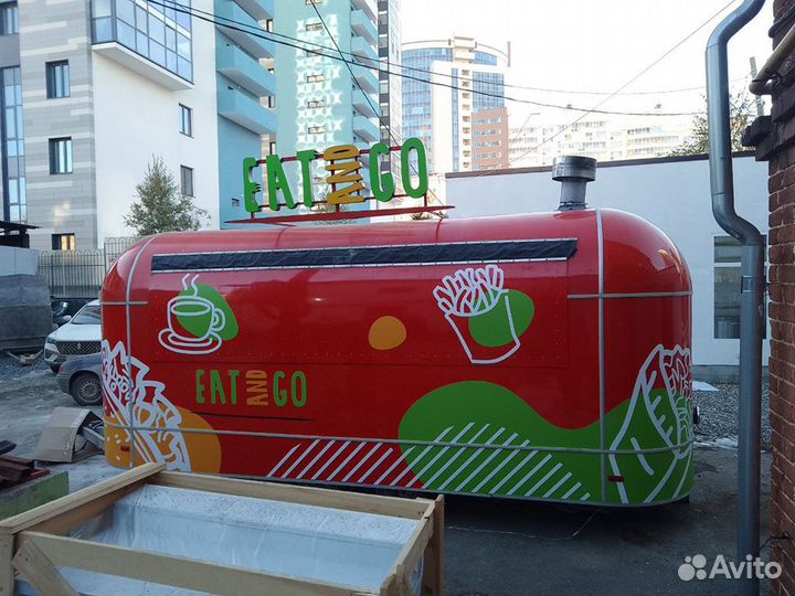 Наружная реклама: вывески, объемные буквы, баннеры