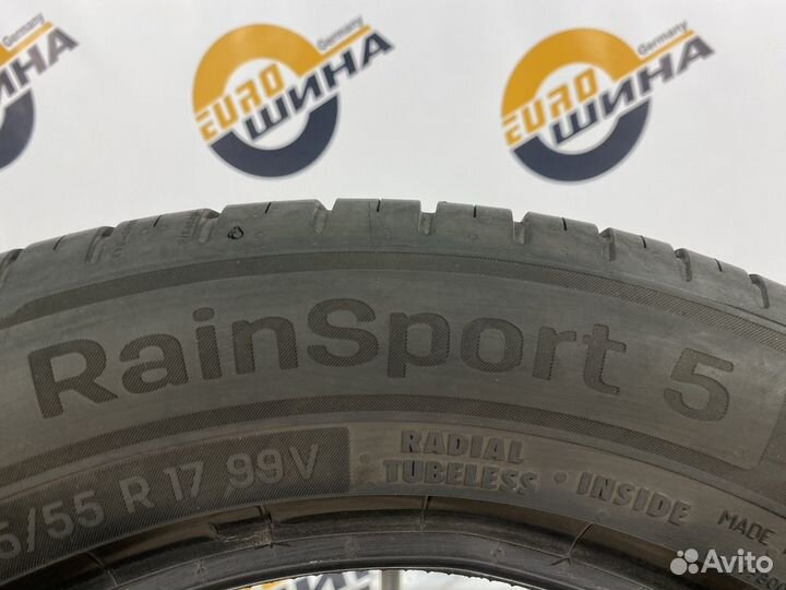 Uniroyal RainSport 5 235/55 R17 100W