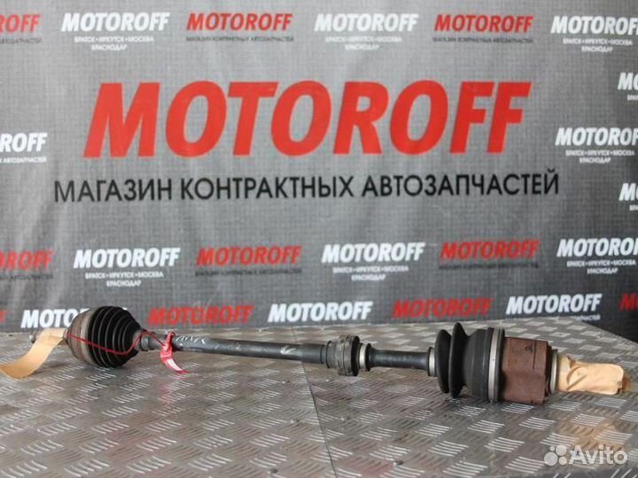 Привод правый Nissan March/Micra K12 (02-10г А057