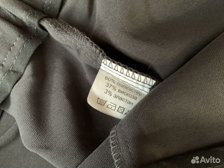 Брюки женские классические прямые 42 44