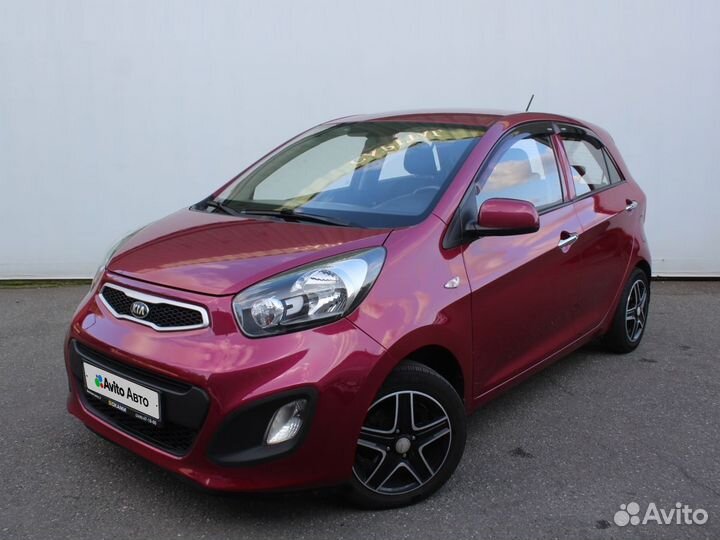 Kia Picanto 1.0 МТ, 2014, 61 273 км