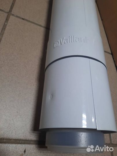 Отводы, конденсатоотводы, трубы газового котла