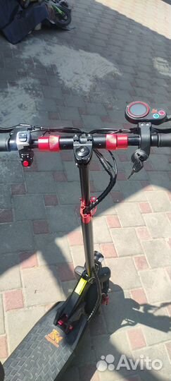 Электросамокат kugoo m4 pro plus